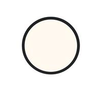 Plafonnier OJA Plastique Noir LED Module Incl. - Nordlux 2210656103