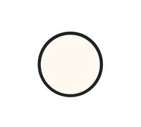 Plafonnier - OJASMART - Plastique - Noir - LED Module Incl. NORDLUX 2015036103