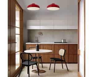 Plafonnier Olli ROYALTECH, dimmable, Salon / Salle à manger, Métal, Plafonnier