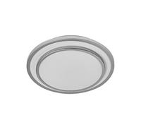 LEDVANCE SPOT TWIST INSTALLATION Downlight, noir, 5W, 400lm, 830% en poids, 70 mm de diamètre, jusqu'à 90% d'économie d'énergie par rapport aux downlights halogènes, à un assemblage simple, 3000K