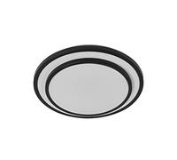 Plafonnier LEDVANCE ORBIS BERLIN - noir - 16W - 2000lm} Noir G