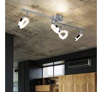 Plafonnier Orientable Spot De Plafond Lampe À Spots Mobiles Salon