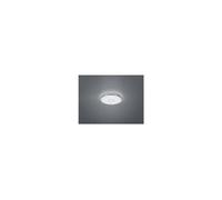 Plafonnier osaka chromé 1x30w smd led