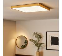 Plafonnier Panneau LED En Laiton Lampe De Chambre L 45 Cm