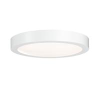 Panneau à LED blanc mat 1x LED intégrée Paulmann Lunar 706.43 17 W N/A 1 pc(s)