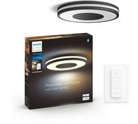 Plafonnier Philips Hue Being Noir+Tlc Noir