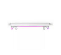 Plafonnier Philips Hue Centris 4 Spots Blanc