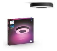 Plafonnier - Philips Hue - Infuse Large - Noir - LED - Intérieur - Design Contemporain