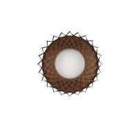 Pilke - Pilke Signature 65 Plafonnier Brown Pilke