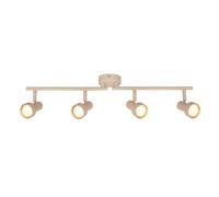 Plafonnier Plafonnier 4 Flammes Plafonnier Pivotant Couloir Cuisine Beige