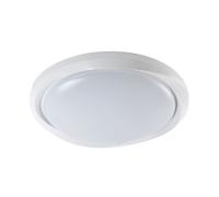 Plafonnier plafonnier lampe de chambre à coucher dimmable télécommande LED D 49,2 cm