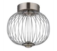 Plafonnier plafonnier lampe de couloir lampe de salon LED interrupteur 3 niveaux D 30 cm