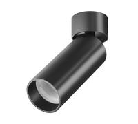 Plafonnier plafonnier lampe de salon dimmable métal noir mobile LED