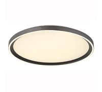 Plafonnier plafonnier lampe de salon dimmable télécommande CCT LED D 40 cm