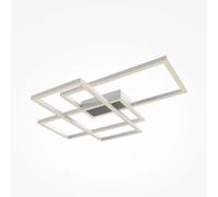 Plafonnier plafonnier lampe de salon LED lampe de chambre design L 78 cm