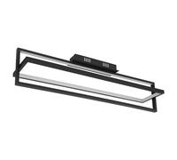 Plafonnier Plafonnier LED Dimmable Veilleuse Télécommande Minuterie orientable