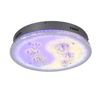 Plafonnier plafonnier plafonnier lampe lumière éclairage Globo 68340-6