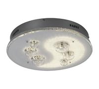 Plafonnier plafonnier plafonnier lampe lumière éclairage Globo 68340-6