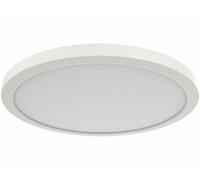 Plafonnier plat encastrable LED CCT 24 W avec intensité variable Luminea