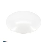 Plafonnier PLATO 2xE27 IP44 C37-PLA-285-2E27