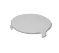 Diffuseur de lumière - SCHOLTES - C00131575 - 75mm - Compatible avec plusieurs hottes - Pièce d'origine