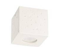 Plafonnier QUAD, béton beige