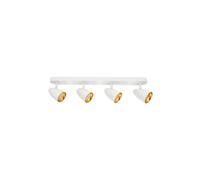 Plafonnier quadruple spot OVO 4 EDO777242