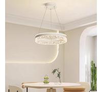 Plafonnier Ring - Lustre LED innovant avec télécommande pour Une décoration intérieure Moderne