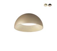 Luce Ambiente Design COCO Plafonnier LED, LED-COCO-PL50-ORO,