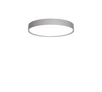 Plafonnier Rond Louis Poulsen LP Slim Ø44 3000K & Dali Aluminium Foncé