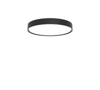 Plafonnier Rond Louis Poulsen LP Slim Ø44 3000K & Dali Noir