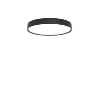 Plafonnier Rond LP Slim Ø44 3000K & Dali Noir
