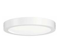 Panneau à LED blanc mat 1x LED intégrée Paulmann Lunar 706.43 17 W N/A 1 pc(s)