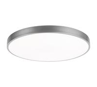 Plafonnier rond Rabalux abat-jour en plastique blanc LED intégrée de 36W. [EEK: G]