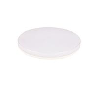 - Plafonnier rond spécial Salle de Bain IP44 (15 W 1350lm 4000K) - Blanc