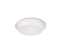 Plafonnier rond ultra-lumineux Philips EcoMoods Ceiling Light Incolore