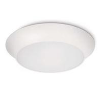 Plafonnier rond ultra-lumineux Philips EcoMoods Ceiling Light Incolore G