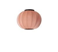 Plafonnier Ronde Knit-Wit Ø45 Corail