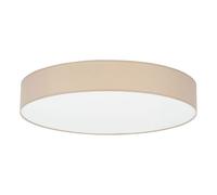 Plafonnier Rondo, Beige Ø 80 Cm