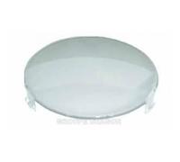 Plafonnier - Scholtès - C00131575 - Diamètre 75mm - Fixation 3 clips - Pièce d'origine