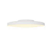 Plafonnier Serenova 36 plastique Blanc LED Intégré - NORDLUX 2610066001
