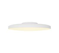 Plafonnier Serenova 41 plastique Blanc LED Intégré - NORDLUX 2610076001