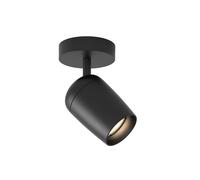 Plafonnier Simple Astro Koto Mat Noir