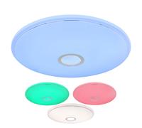 Plafonnier LED Smart Home RGB effet étoile DIMMABLE TÉLÉCOMMANDE App Alexa Globo 41386-30 SH