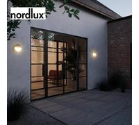 Plafonnier SMARTLIGHT AVA Aluminium-plastique Noir LED integrée 2700K - Nordlux 2019016003