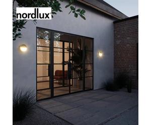 Plafonnier SMARTLIGHT AVA Aluminium-plastique Noir LED integrée 2700K - Nordlux 2019016003