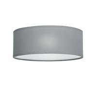 Smartwares Plafonnier Ceiling Dream Gris 30 cm pour ampoules E14 jusqu'à 40 W