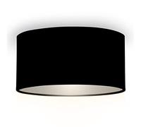 Plafonnier Smartwares Ceiling Dream - Noir - 20 cm - Pour ampoules E14 jusqu'à 40 W