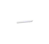 Lampe De Plafond Blanche Incl. T8 LED Chaud 3000 K 95 Cm Étroit Couloir