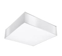 Plafonnier Sollux Lighting Horus 35 Blanc TU
